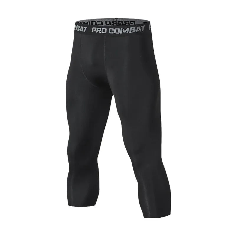 Premium Men's Performance Compression Pants™