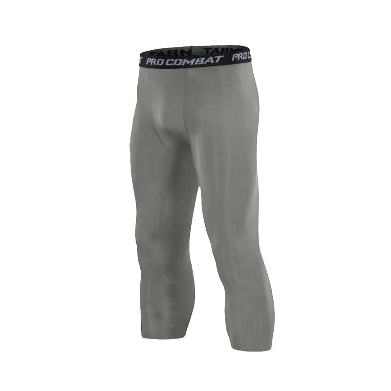 Premium Men's Performance Compression Pants™