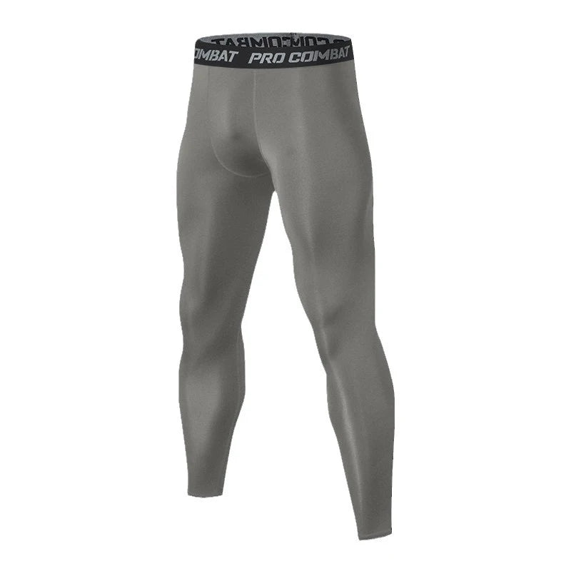Premium Men's Performance Compression Pants™