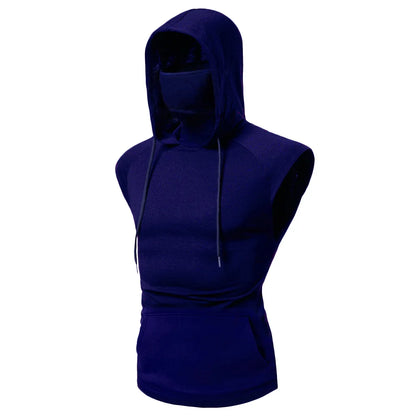 Activewear Masked Hoodie™