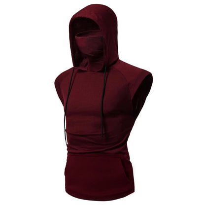 Activewear Masked Hoodie™