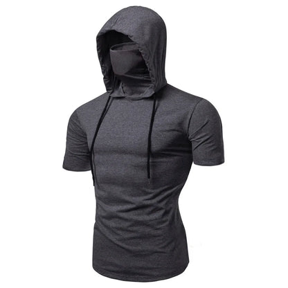 Activewear Masked Hoodie™