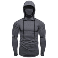 Activewear Masked Hoodie™