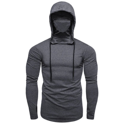 Activewear Masked Hoodie™