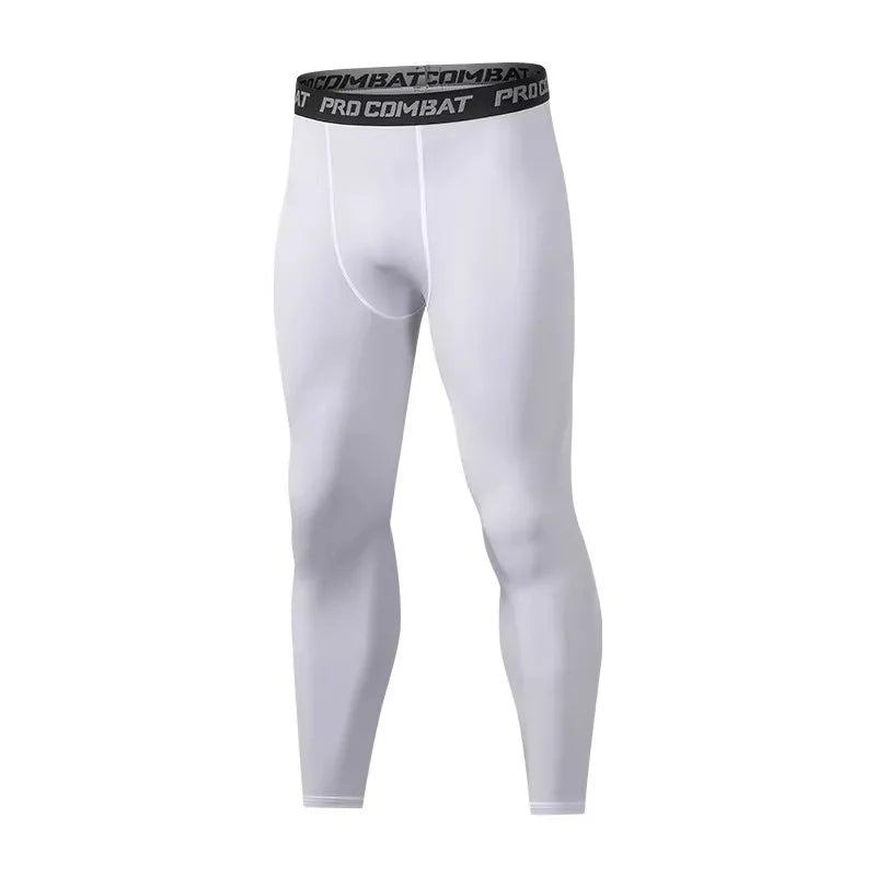 Premium Men's Performance Compression Pants™