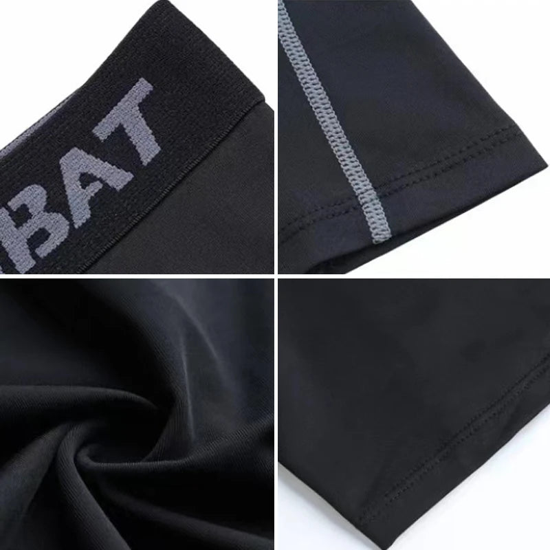 Premium Men's Performance Compression Pants™