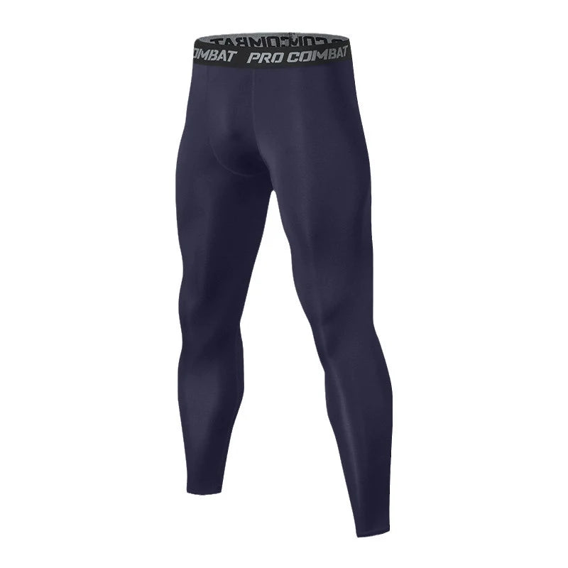 Premium Men's Performance Compression Pants™