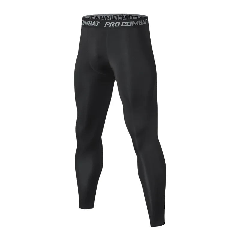 Premium Men's Performance Compression Pants™