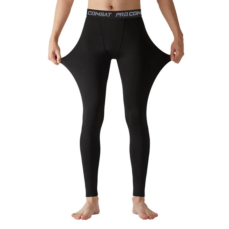 Premium Men's Performance Compression Pants™