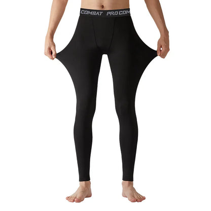 Premium Men's Performance Compression Pants™