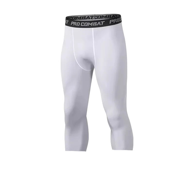 Premium Men's Performance Compression Pants™