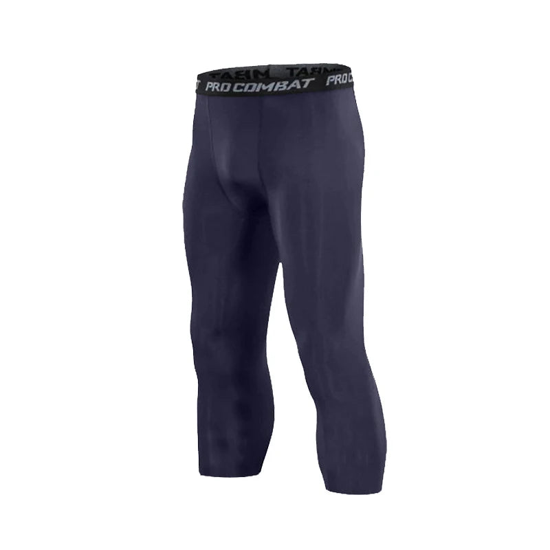 Premium Men's Performance Compression Pants™