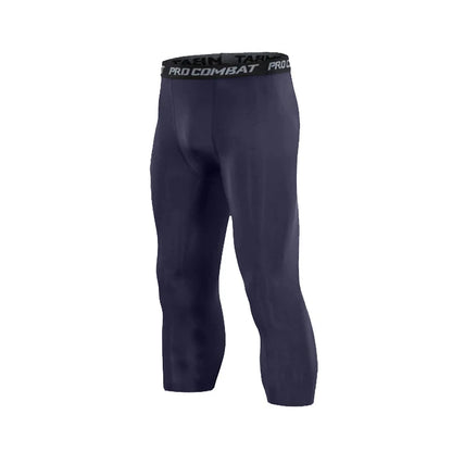 Premium Men's Performance Compression Pants™