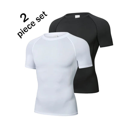 Premium Performance Compression Tee™